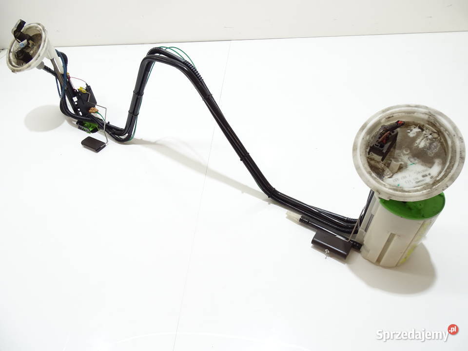 BMW E60 LCI POMPA PALIWA N47D20A 7187933 Strzyżewice sprzedam
