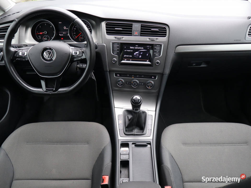 VW Golf 16 TDI Piaseczno
