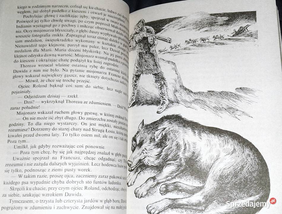 Dziewczyna spoza szlaku James Oliver Curwood lubelskie Chełm