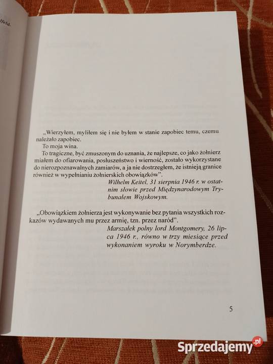 W służbie aż do klęski Wilhelm Keitel wielkopolskie