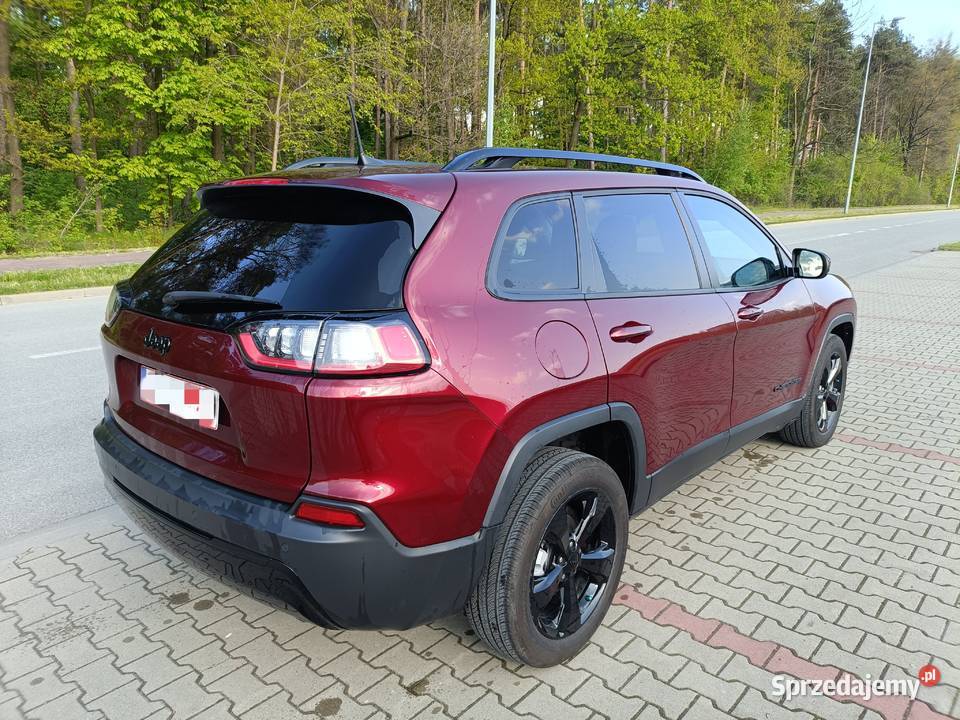 Jeep Cherokee KL 202124 Automat Kolbuszowa