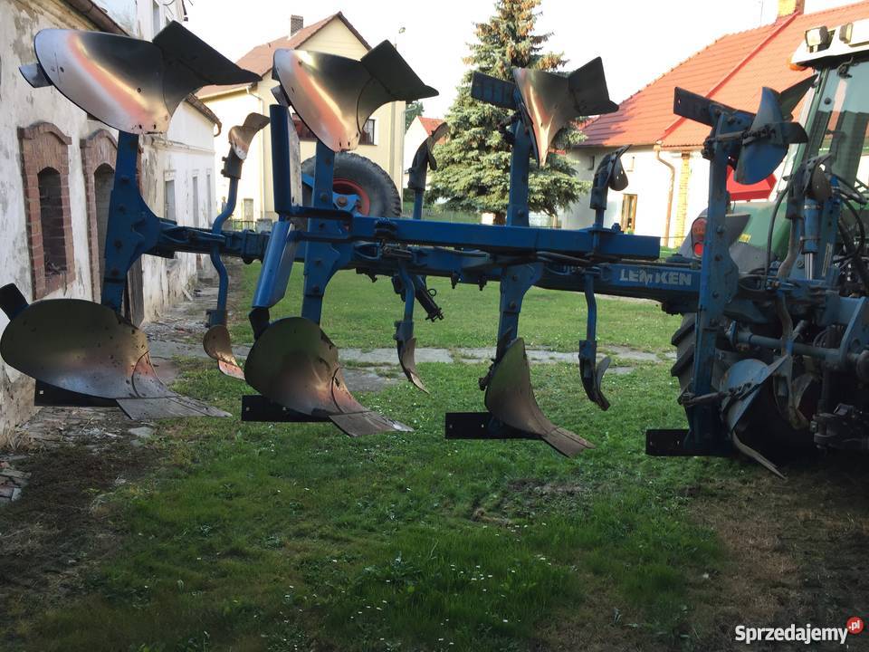 Lemken Opal 120 Biedrzychowice sprzedam