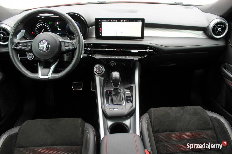 Alfa Romeo Tonale SalonPL FV23 ElKlapa 4/5 Sokołów