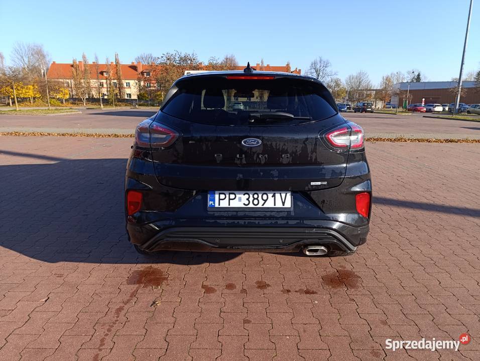 Ford Puma 10 EcoBoost 155 ST Line Ford sprzedam