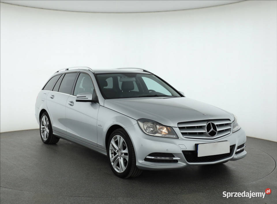 Mercedes C C 180 centralny zamek Piaseczno