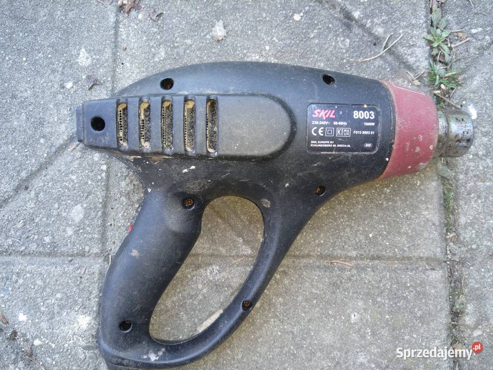 Opalarka skill 8003 1800w Bielsko-Biała sprzedam