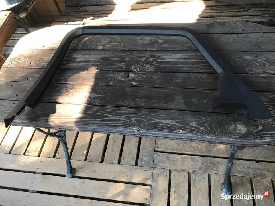 Audi q5 FY osłona panel szyby prawy tył Kolno