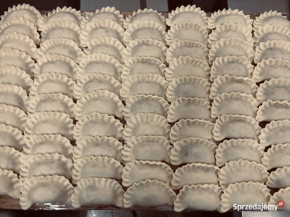 Pierogi domowe Pozostałe śląskie Ustroń