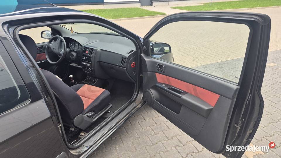 Hyundai Getz 2006 polift 14 97 Getz Stargard