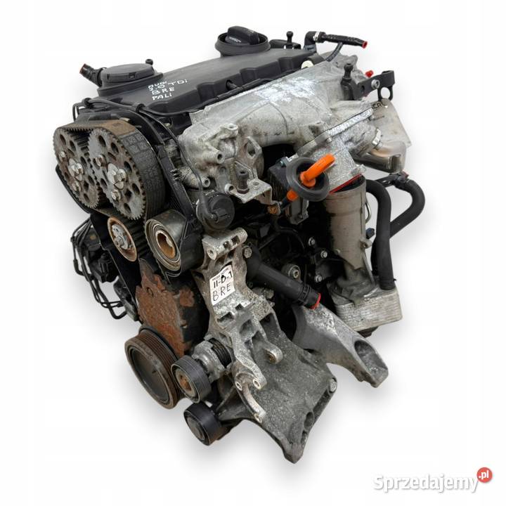 SILNIK BRE Audi A4 B7 A6 C6 20 TDI 140 diesel Chełm