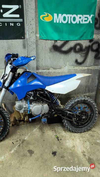 Cross Rmt 140 8 mth remoncie 10000km Kielce