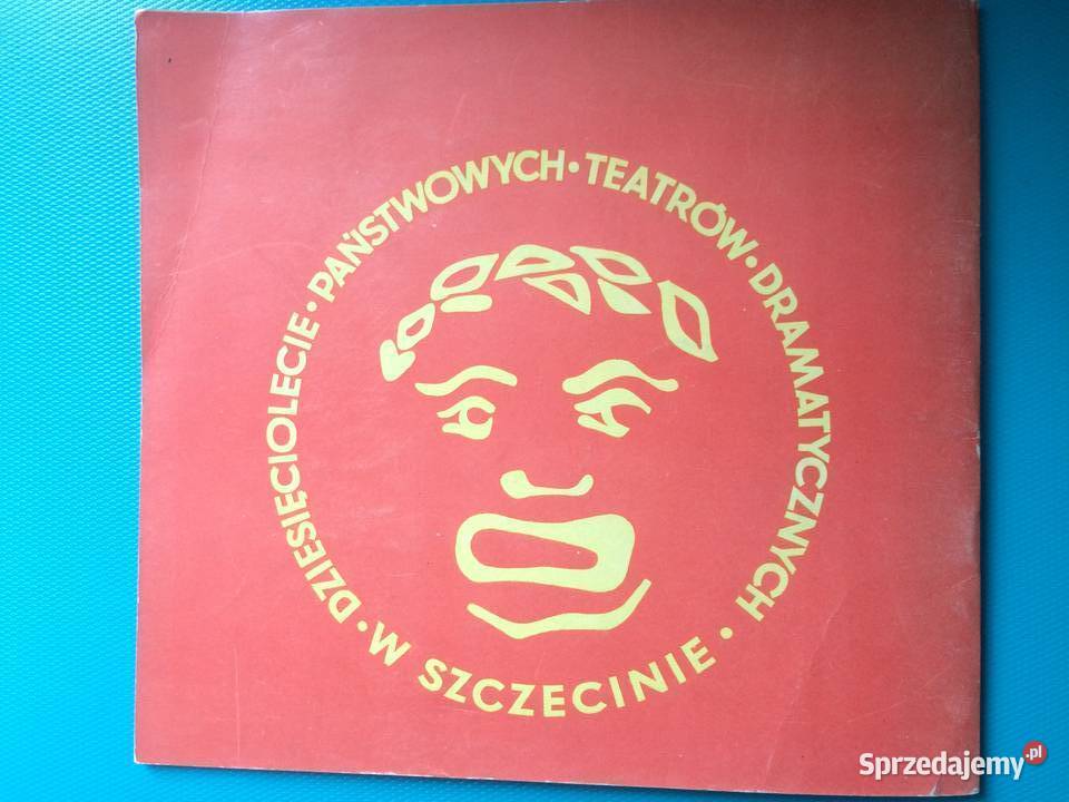 3445 Dziesięciolecie Teatrów Dramatycznych W zachodniopomorskie Szczecin