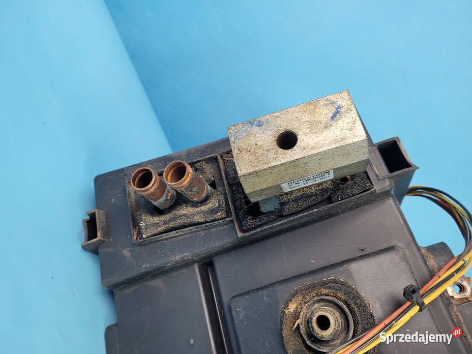 CASE IH PUMA 145 12r CHŁODNICA KLIMATYZACJA Kolno sprzedam