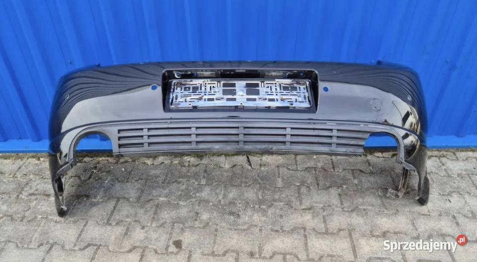 ZDERZAK TYŁ TYLNY OPEL VECTRA C HB HATCHBACK Działoszyce