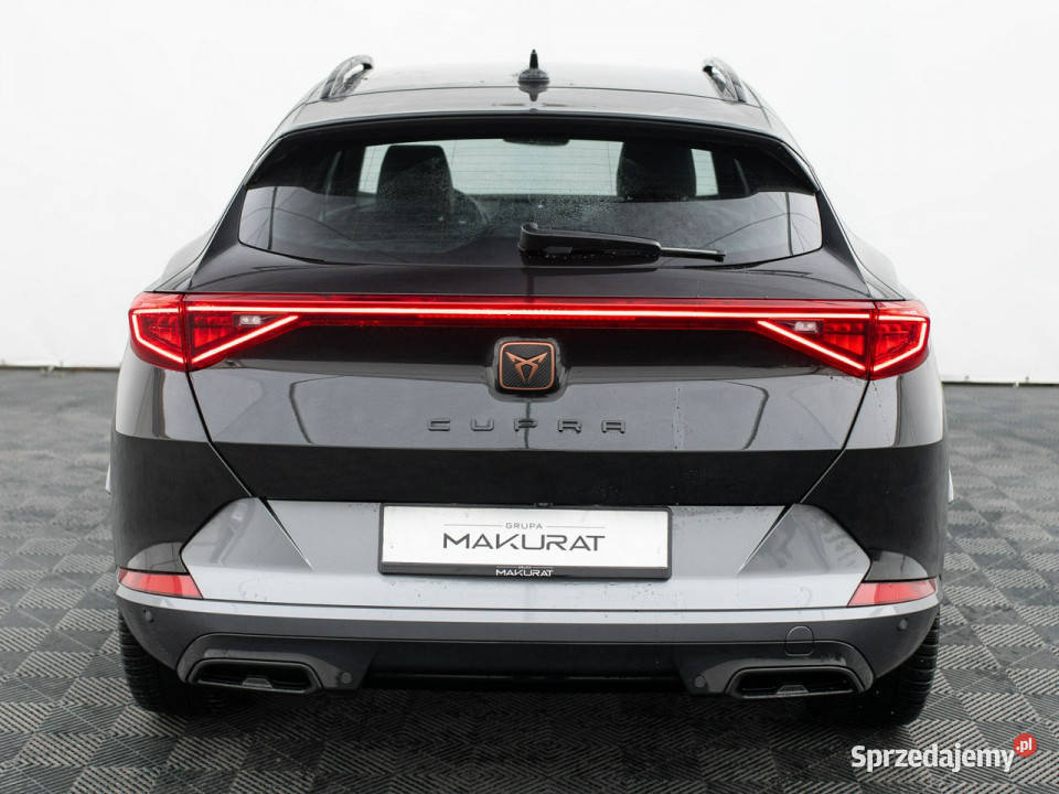 Cupra Formentor WJ8204L15 TSI DSG Podgrzf I kier 4/5 Gdańsk sprzedam