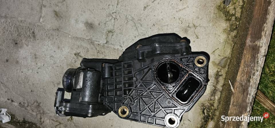 Przepustnica 16 vivaro b bi turbo dostawcze Motoryzacja Wola Zaleska