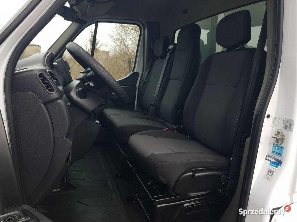 Renault Master 8EP CHŁODNIA MROŹNIA 421x211x201 Renault śląskie Poręba