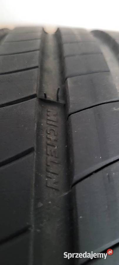 MICHELIN ePRIMACY 4 ekologiczne letnie opony lato Michałowice