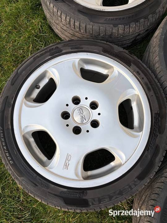 Koła Oz Opera 17 5x112 Lublin