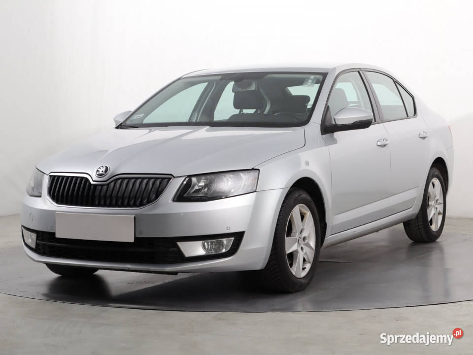 Skoda Octavia 16 TDI 165004km Octavia Katowice sprzedam