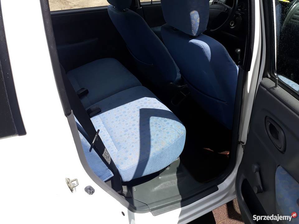Suzuki Wagon R 13 benzyna Klimatyzacja pomorskie Kościerzyna sprzedam