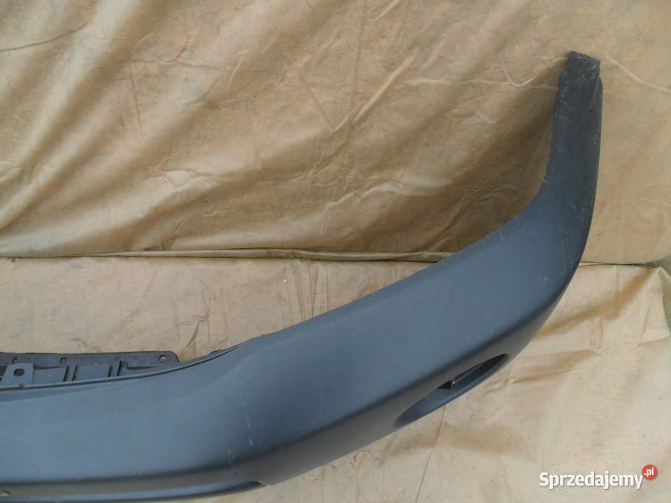 ZDERZAK PRZÓD PRZEDNI ORYGINAŁ NISSAN PATROL Nowy Tomyśl