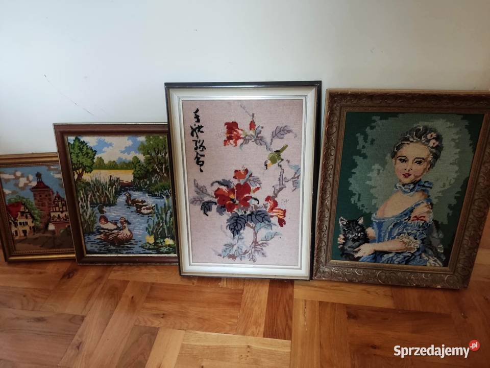 obraz gobelin wyprzedaż lubuskie Gorzów Wielkopolski