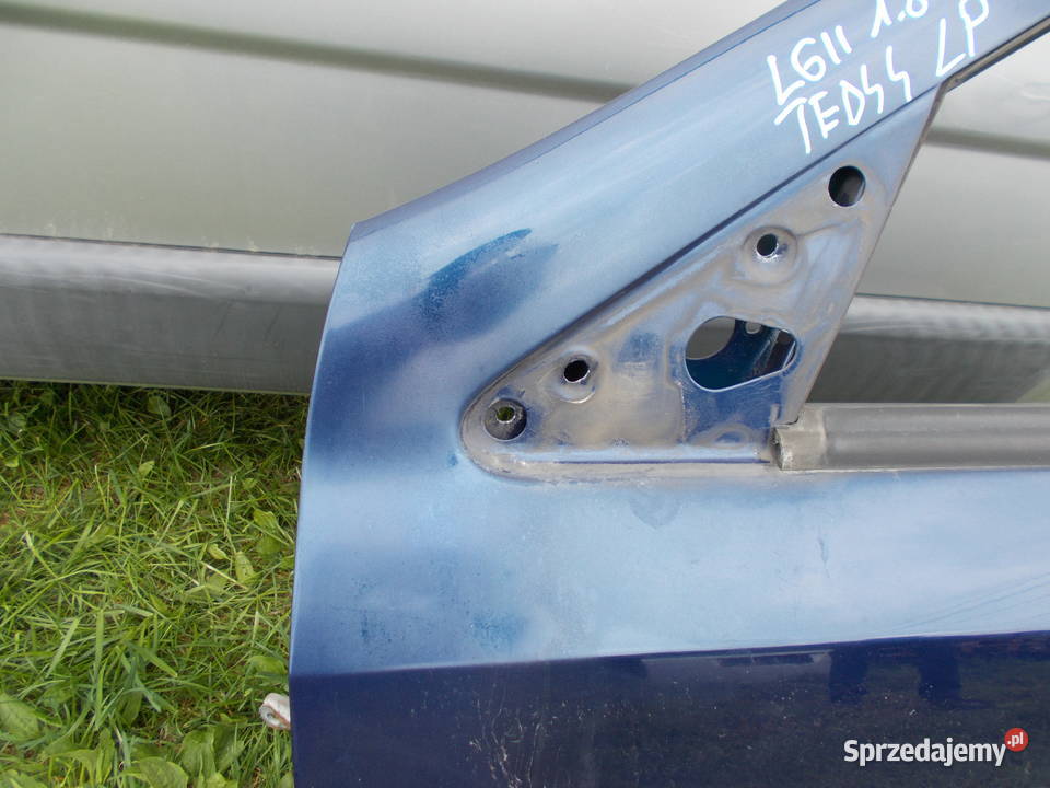 renault LAGUNA 2 02r 18 16v drzwi lewe prawe osobowe lubelskie Zamość