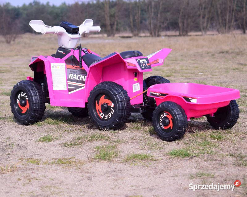 BAWIBUS auto kład QUAD na akumulator Z Pojazdy elektryczne i spalinowe Myszków