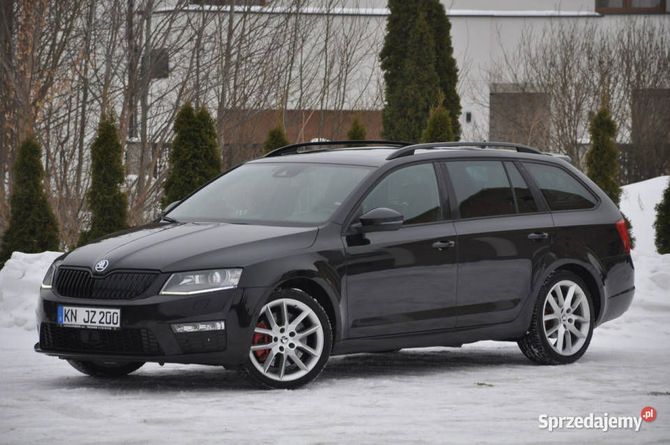 koda Octavia GWARANCJA CHELLENGE Panorama Hak ESP mazowieckie