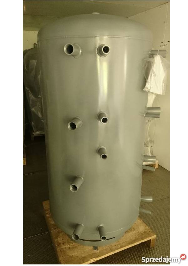 Austria PSM 1000 0w bufor bez wężownic z Hydraulika i armatura Łobez