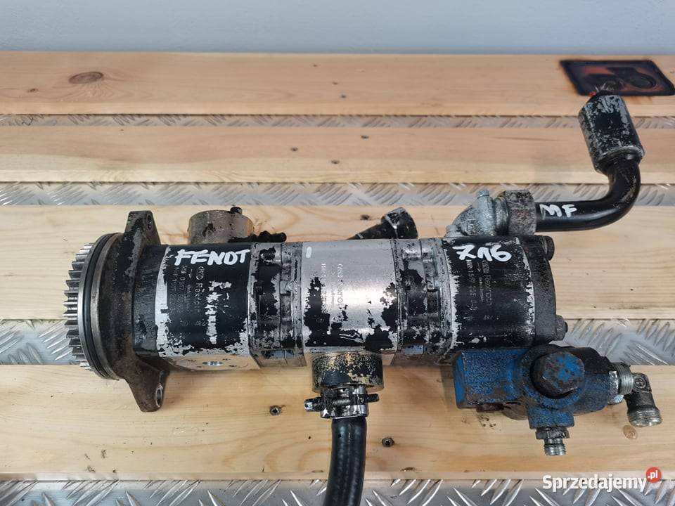 Pompa hydrauliczna Fendt Vario Rexroth Wilkowo