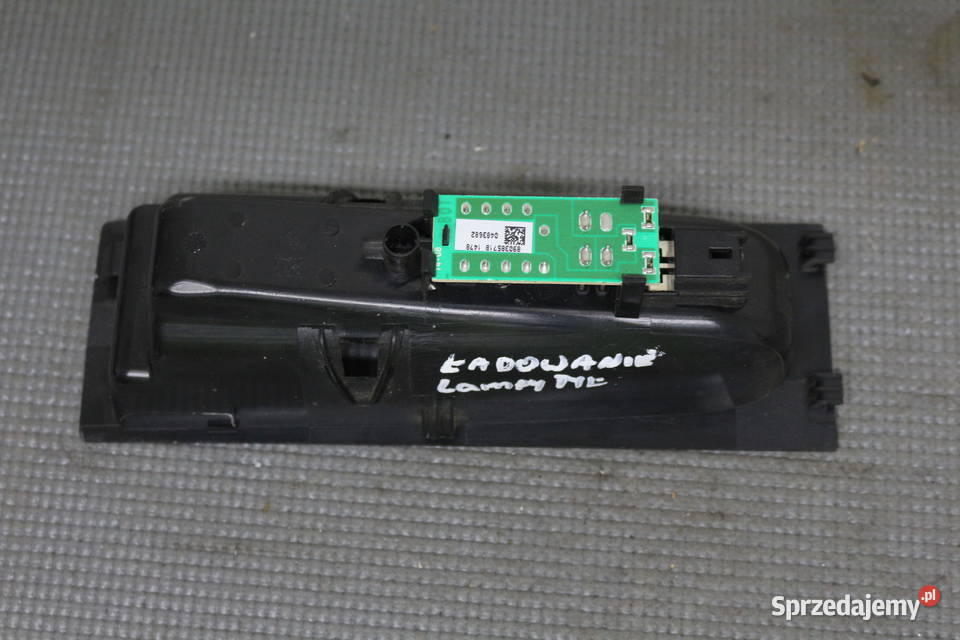 CITROEN C5 III X7 ŁADOWARKA LATARKI 89038571B dolnośląskie Prochowice