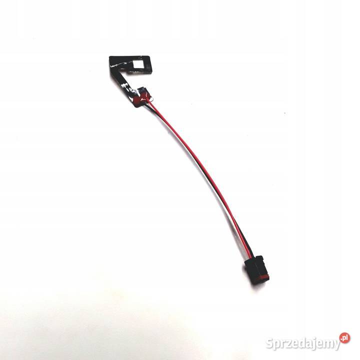 VOLVO lewy podgrzewacz lusterka BLIS 31385994 OE Bielany Wrocławskie