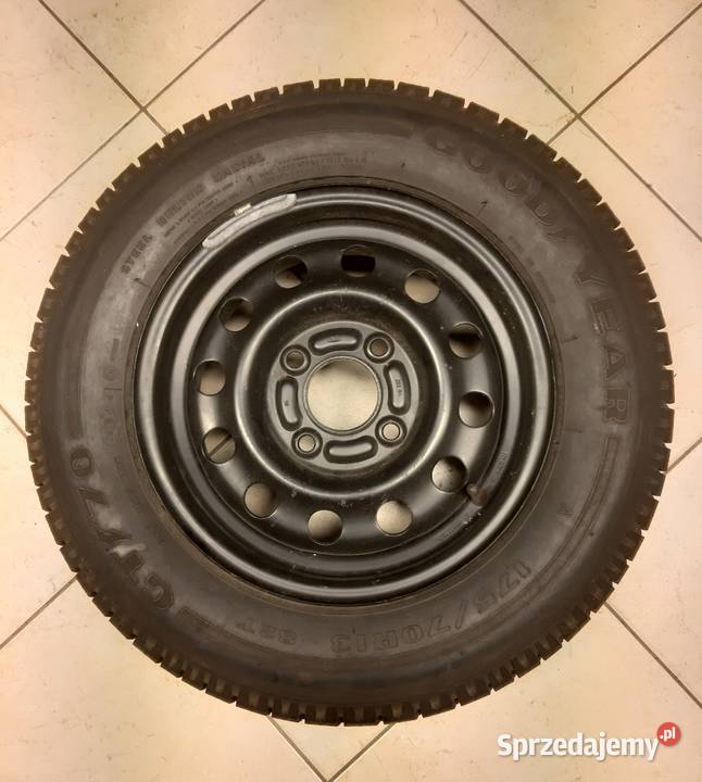 Koło rozmiar 17570 R13 Opole sprzedam