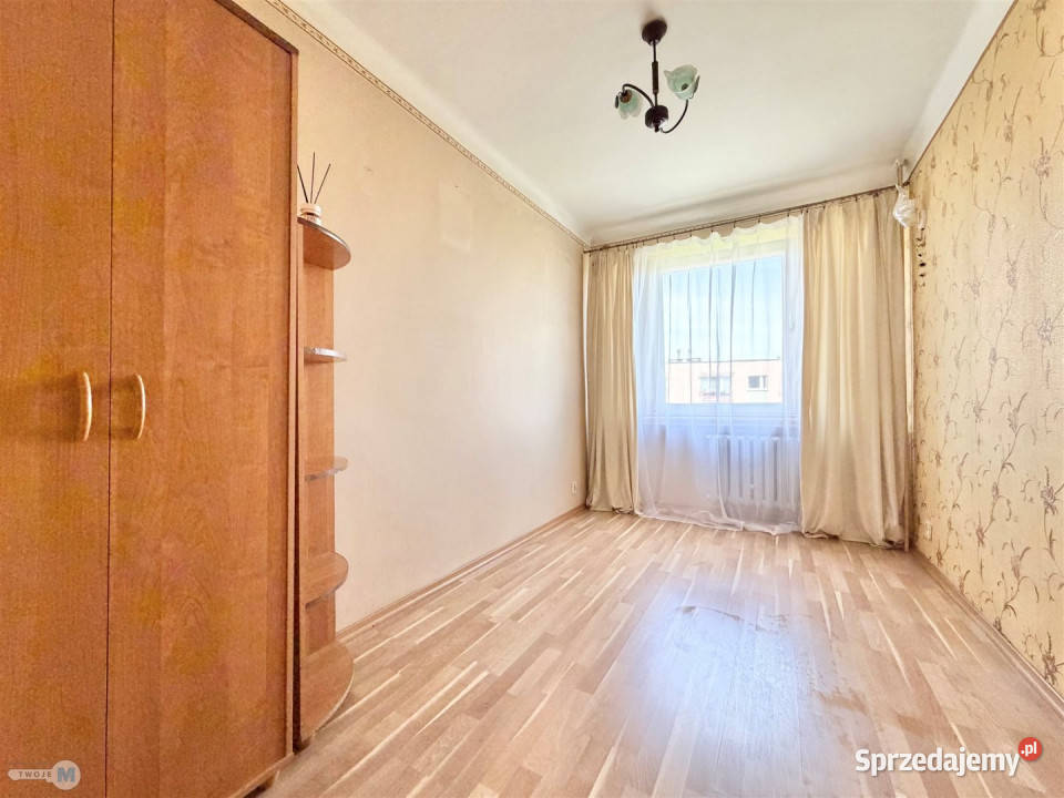 Mieszkanie Kielce 522m2 3 pokojowe Liczba pokoi 3