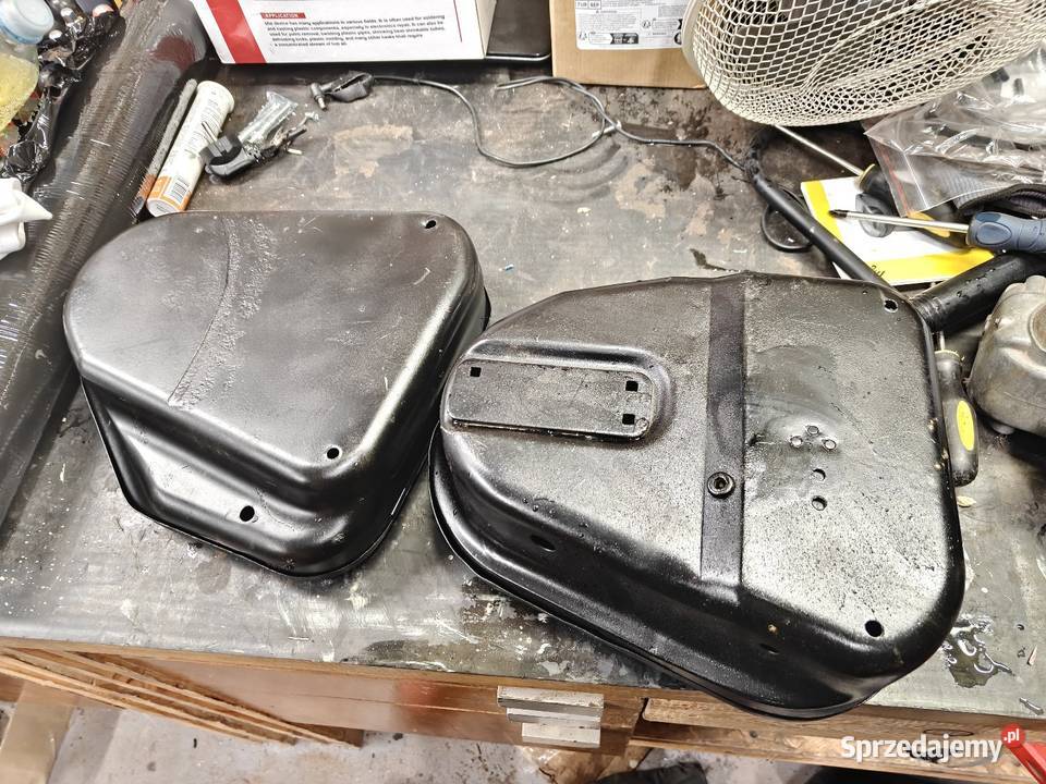 Puszki narzędziowki Simson awo sport 250 425 Zamość