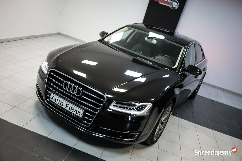Audi A8 Design SelectionSerwis ASONight 4/5