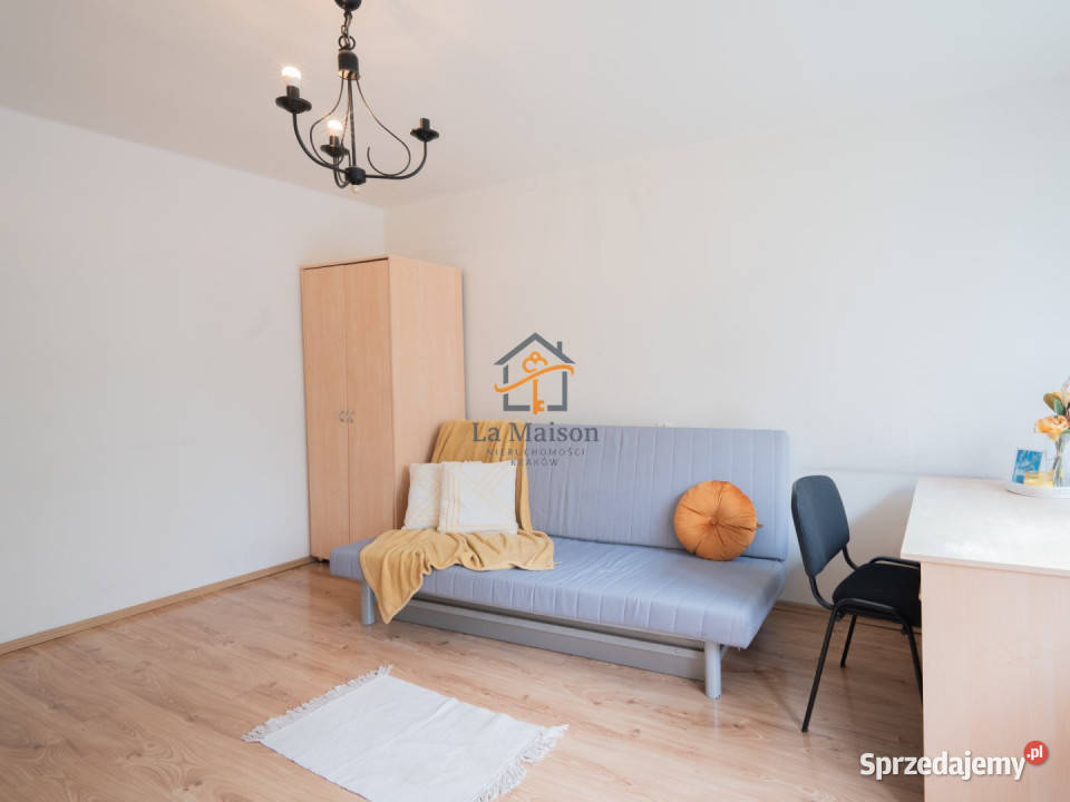 Mieszkanie Kraków 4996m2 3 pokoje