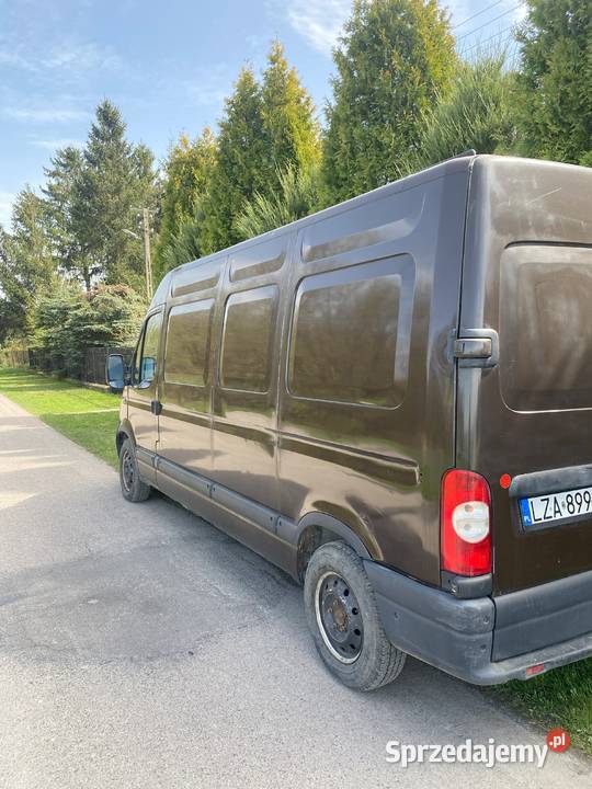 Renault Master Renault lubelskie