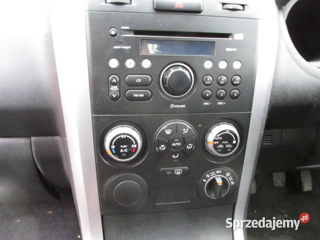 WSZYSTKIE CZĘŚCI Grand Vitara 5d 20 16V J20A Świdnica sprzedam