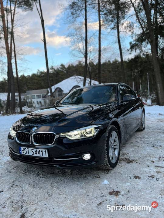 Sprzedam BMW f30 330IX LCI sportline xdrive Janów Lubelski