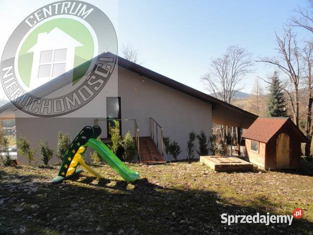 Dom wolnostojący Owieczka 280m2 Domy