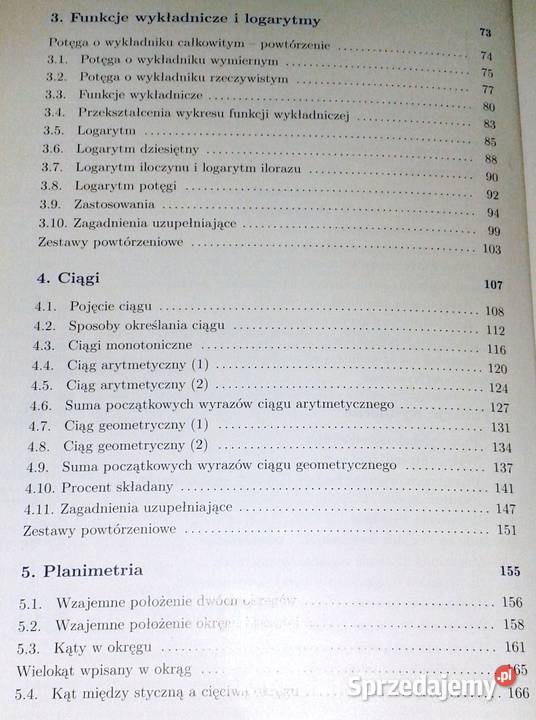Matematyka 2 W Babiański L Chańko J Czarnowska Kultura i Rozrywka Chełm