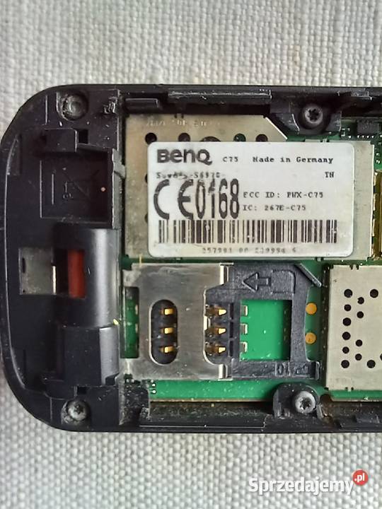 Telefon Siemens Tomaszów Lubelski