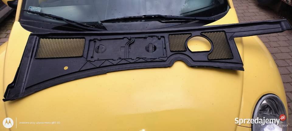 Podszybie plastikowe osłona akumulatora Audi A4 Lubin sprzedam