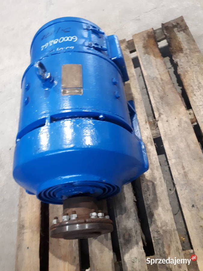 Generator prądnica 20 kVA Elmor typ GCf74 masa Miedźno