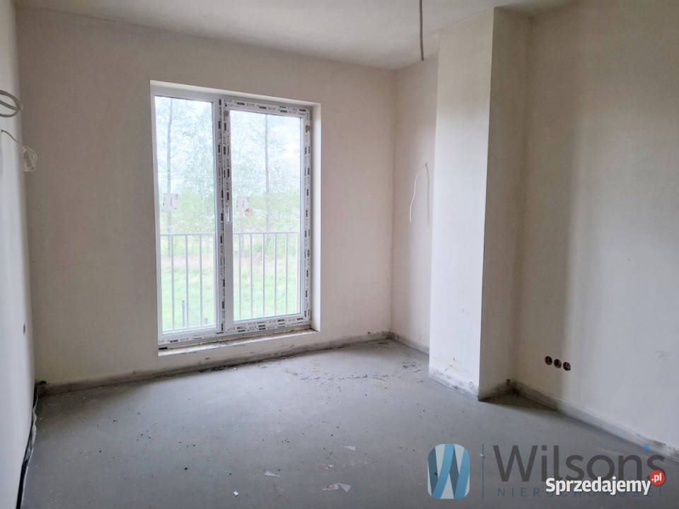 sprzedaży domu bliźniaka Czosnów 155m2