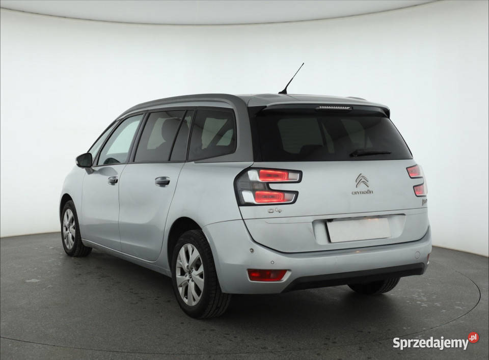 Citroen C4 Grand Picasso 16 HDi manualna sprzedam