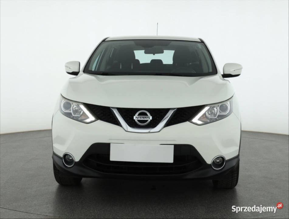 Nissan Qashqai 12 DIGT radio mazowieckie